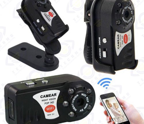 قیمت دوربین مداربسته با قابلیت ضبط صدا خانگی