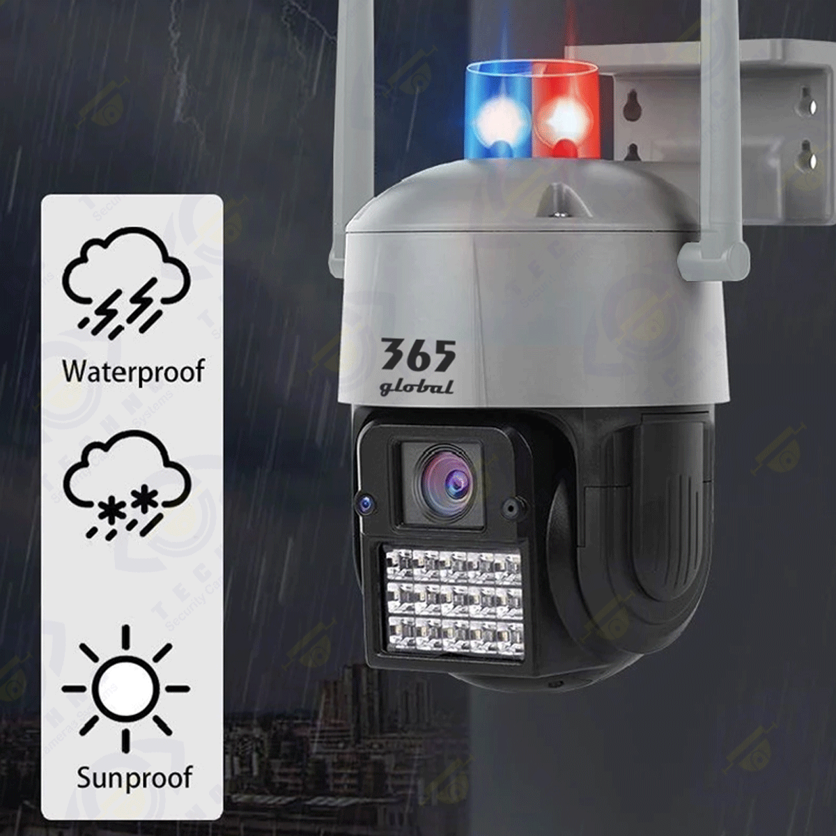 قیمت دوربین مداربسته فضای باز