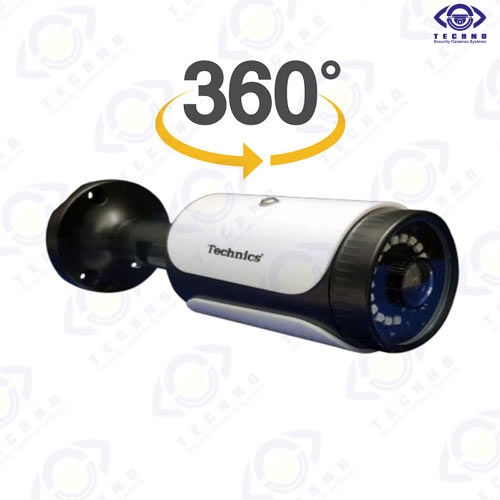 فروش دوربین مداربسته فیش آی