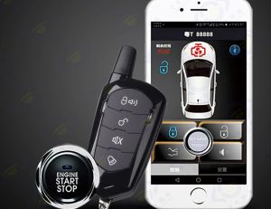 خرید دزدگیر خودرو هوتای اصلی