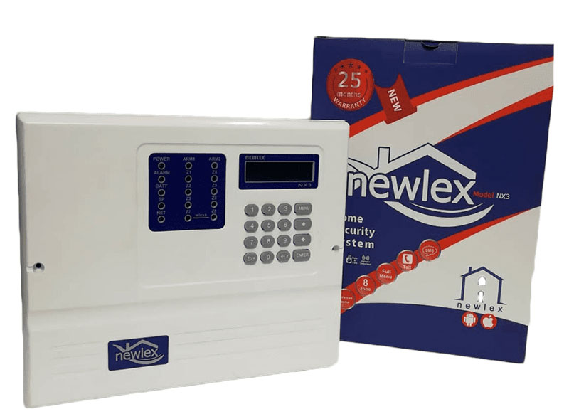 قیمت دزدگیر نیولکس nx3