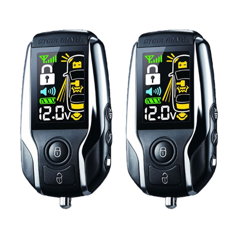 قیمت دزدگیر استیل میت تصویری