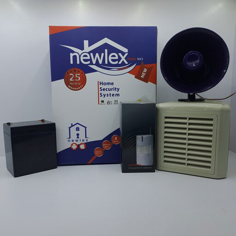 قیمت دزدگیر نیولکس nx3