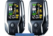 لیست قیمت دزدگیر استیل میت