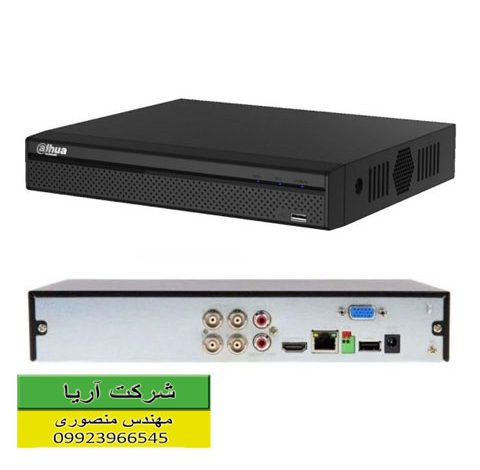 خرید دی وی ار 4 کانال 5 مگاپیکسل داهوا XVR 5104HS