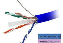 خرید کابل شبکه cat6 utp لگرند تست فلوک با بهترین قیمت