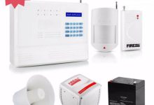 خرید دزدگیر فایروال تلفن کننده سیم کارتیf10