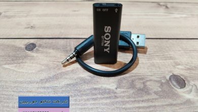 قیمت دستگاه ضبط صدا مخفی 16 گیگ