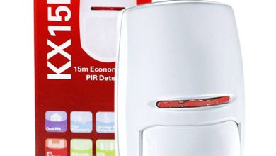 خرید چشم باسیم حرکتی دزدگیر اماکن پایرونیکس