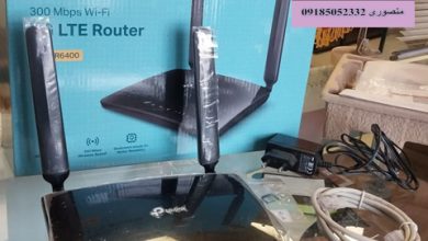 خرید مودم تی پی لینک سیم کارت خور