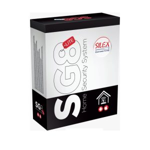 قیمت دزدگیر اماکن سایلکس SG8 lite