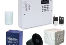 قیمت دزدگیر اماکن سایلکس SG8 lite