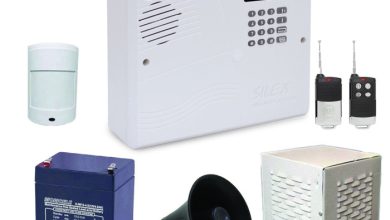 قیمت دزدگیر اماکن سایلکس SG8 lite