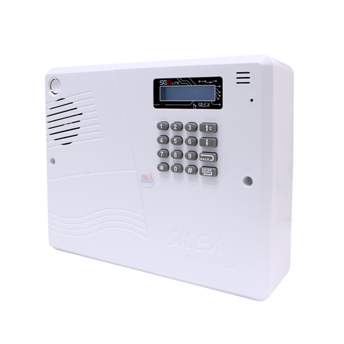 قیمت دزدگیر اماکن سایلکس SG8 lite
