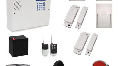 خرید دزدگیر اماکن فایروال مدل f10