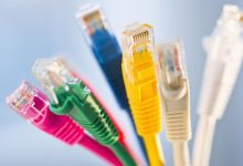 خرید انواع کابل شبکه CAT6 با بهترین قیمت