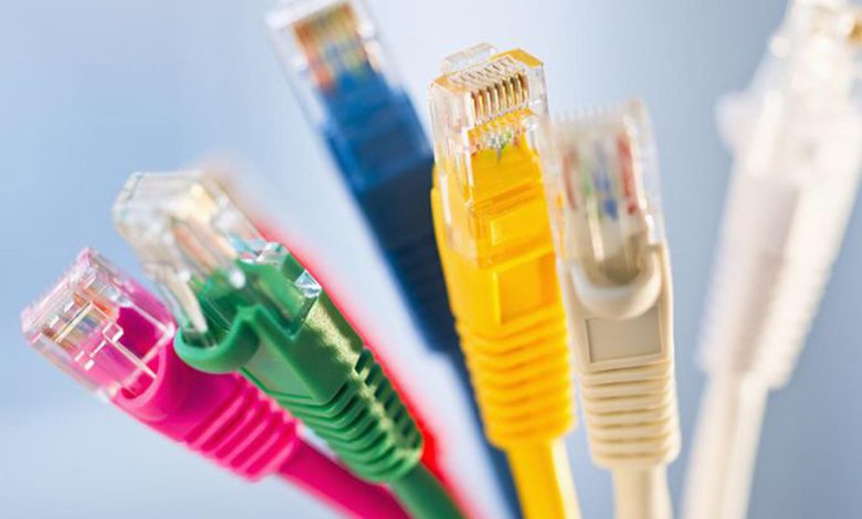 خرید انواع کابل شبکه CAT6 با بهترین قیمت