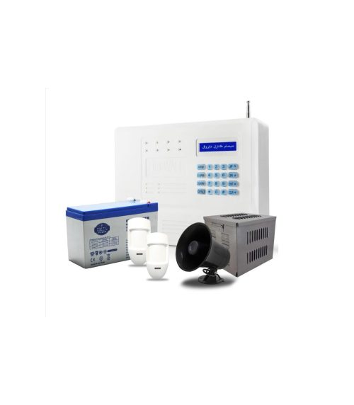 قیمت دزدگیر اماکن تلفن کننده سیم کارتی فایروال F10